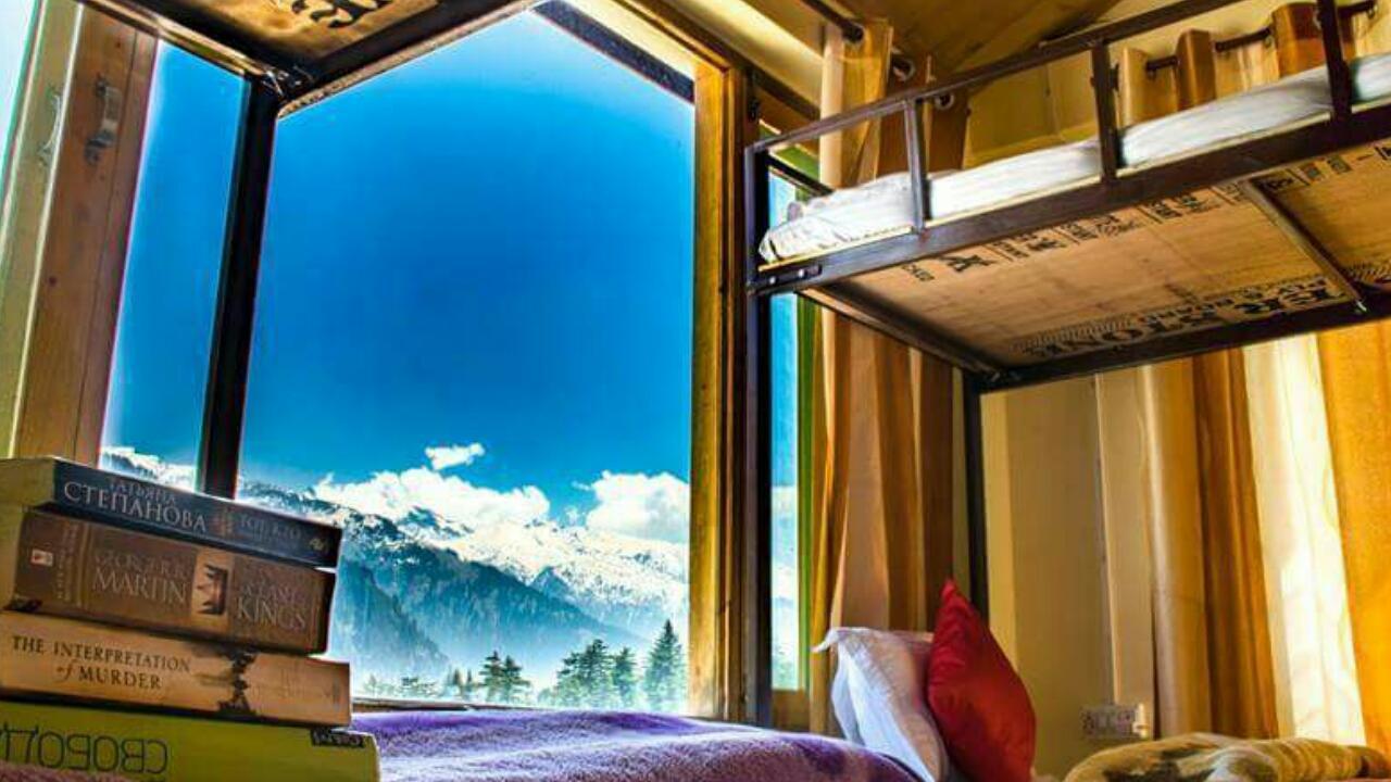 Hotel Apple Villa Manāli Екстериор снимка