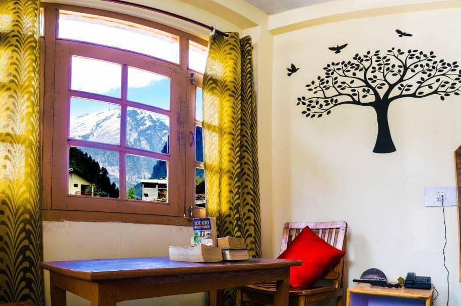 Hotel Apple Villa Manāli Екстериор снимка