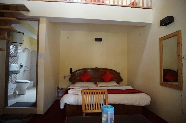 Hotel Apple Villa Manāli Екстериор снимка