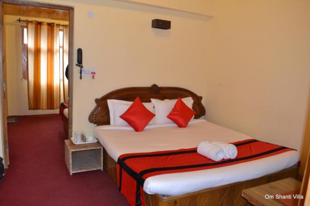 Hotel Apple Villa Manāli Екстериор снимка